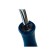 Hook for knitting reinforcement Sibrstk 84879, plastic handle, 210 mm