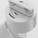 Technical TR084-1-15W3K-D-W, LED, 15 W, 100x100x137 mm, 1020 lm, 3000k, white