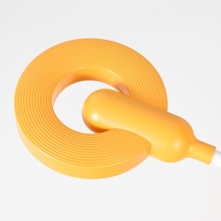 Bloom table lamp LED 3W AKB USB yellow 11.5x13x45 cm Risalux-6