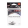 The hook Koi Single Spoon Hook, size 6 int, color BN 10 pcs.