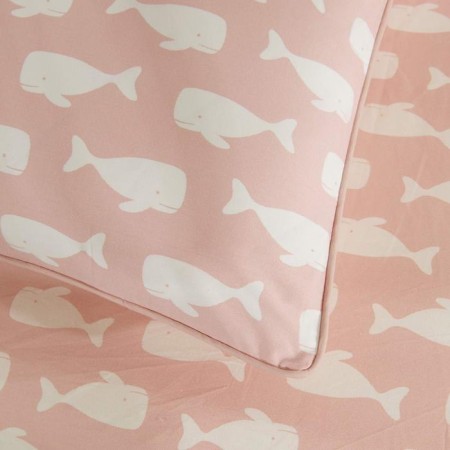 Bed linen 1.5 joint venture "Moby Dick", size 160x230 cm, 160x220 cm, 50x70 cm-8