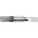 Chervyeric mgf clamp, diameter 140-160 mm, tape width 9 mm, galvanized