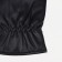 Gloves male, dimensionless, with insulation, black color
