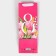Gift package for a bottle, packaging, “since March 8!”, 13 x 36 x 10 cm