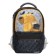 Youth backpack 42 x 27 x 19 cm, Erich Krause ActiveLine Ergoback 22l, Happy Capy