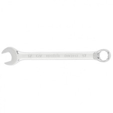 Combined key Matrix 15161, 17 mm, polishing chrome