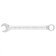 Combined key Matrix 15161, 17 mm, polishing chrome