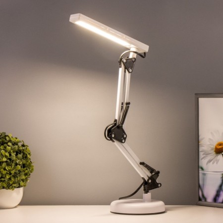 Brina table lamp LED 7W white 14.5x14.5x67 cm Risalux-1