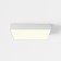 Technical C032CL-45W3K-SQ-W ZON, 400X400x60 mm, LED, 45W, 3080LM, 3000K, 3000K, white color, white