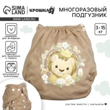 Reusable diaper 