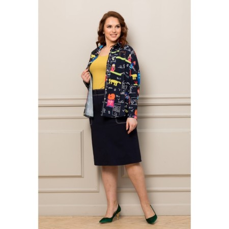 Female blouse, size 60-3