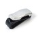 TORSO glasses holder, clamp, chrome