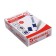 5.0 mm Brauberg "Soft" board, blue, rubber insert 151249