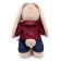 Soft toy "Bunny mi in jacket and jeans", 32 cm