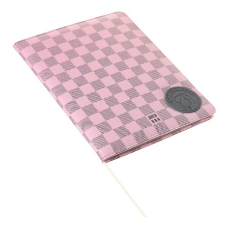 Universal diary for grade 1-11 Bear Collection, solid cover, artificial leather, silkography, lies, 80 g/m2-1