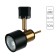 Car lamp Arte Lamp Almach A1906PL-1BK, GU10, 50 W, 6x9x13 cm, black