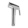 Hygienic watering can Zein Z4156, 2 modes, plastic, chromium color