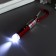 Flashlight+laser 3 metallic mode MIX 6x1x1 cm