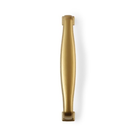 Cappio RSC006 handle, m/o 96 mm, matte gold color-4