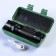 Manual battery “Master K”, 1200 mAh, 3 modes, USB, 12 x 3 cm