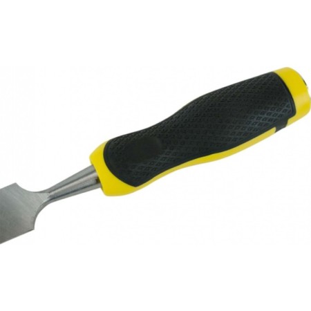 Berger BG1426 Stepmese for wood processing, CRV, two -component handle, 20 mm-6