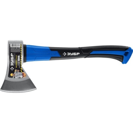 Top forged bison, professional, fiberglass ax 430 mm, 1180 g-1