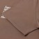 T-shirt female, light brown, size One size (42-46)
