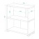 Rabberry, 700 × 300 × 750 mm, caramel color