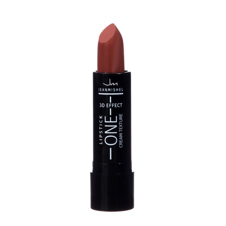 Lipstick jeanmishel 3d effect tone 14 chocolate, 14 g-2