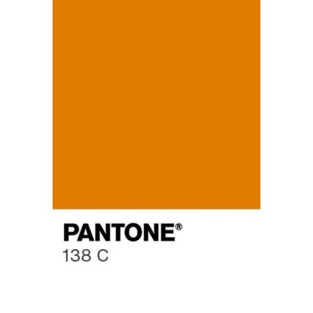 Acrylic matte paint in the tube 75ml Calligrata, km015 Golody deep, Panton 138C-2