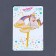 Topper "Happy Birthday", unicorn