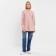 Women's shirt minku: casual collection dark pink color, river 48