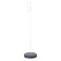 Swing Children's suspended Polini Kids "Liana", Gray