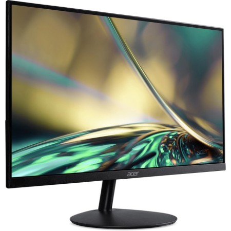 Монитор Acer SA242YEBI, 23,8", IPS, 1920×1080, 100Гц, 4 мс, D-Sub, HDMI, чёрный-1
