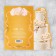 Congratulatory card "Happy wedding", cake, 12 × 18 cm