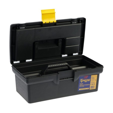 Tundra tool box, 13 ", 330 x 175 x 125 mm, plastic, organizer-5