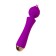 Vibrator Flovetta by Toyfa Hyacinth, silicone, purple, 21.5 cm