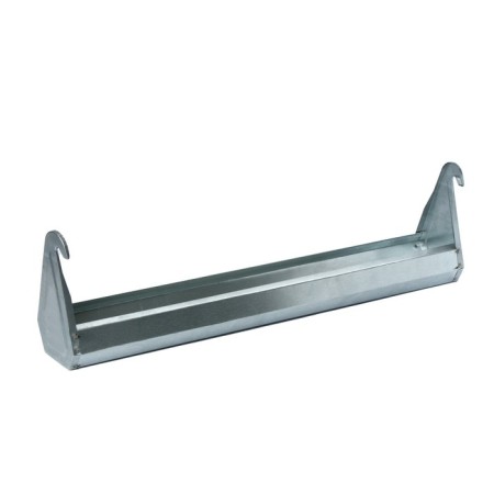 Non -mounted feeder, 60 cm, metal, Greengo-2