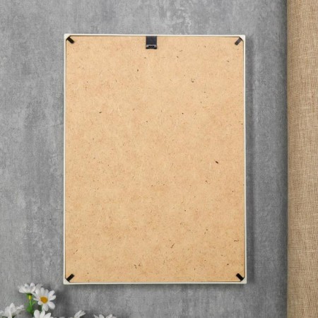 Photo frame plastic L-5 21x30 cm pearl (plastic screen)-3