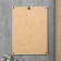 Photo frame plastic L-5 21x30 cm pearl (plastic screen)