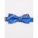 Tie-butter for boys ise, blue color