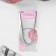 The knitting needles are circular, for knitting, with a metal cable, d = 4.5 mm, 14/100 cm