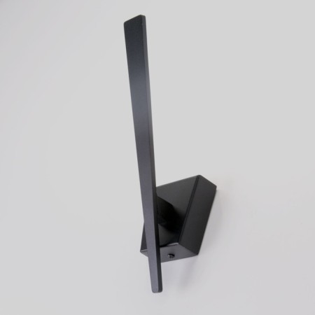 Sconces Citilux "Descart" CL704011N, 8x28 cm, 1x5W, LED, Black Color Black-5