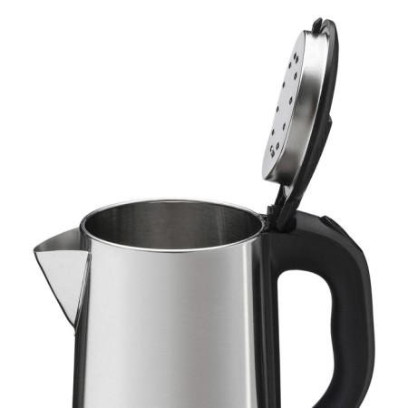 Electric Volzhanka kettle ech-002, metal, 1.8 l, 1500 watts, silver-2