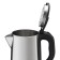 Electric Volzhanka kettle ech-002, metal, 1.8 l, 1500 watts, silver