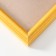 Photo frame wood 30x42 cm pine, mix (plastic screen)