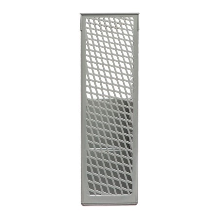 Paper tray Vertical Calligrata "Office Class" for papers, gray-2