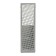 Paper tray Vertical Calligrata "Office Class" for papers, gray