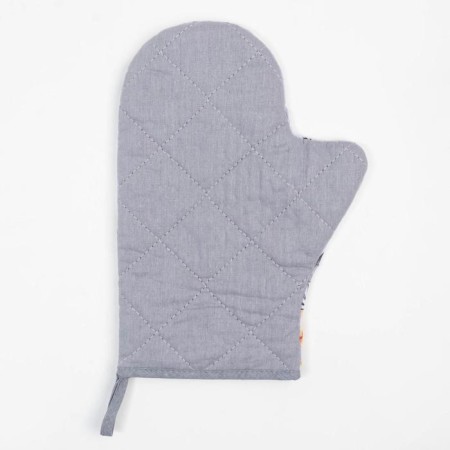Kitchen "lions" mittens-output 20x28cm, grabbing 17x17cm-2