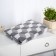 Tensor Magic Night Geometric, 420 gr, size 50x70 cm, color gray, white